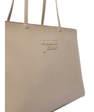 TOMMY HILFIGER TJ MUST bolso de mano piedra - Bolsos Mujer - 5