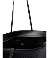 TOMMY HILFIGER TJ MUST bolso de mano negro - Bolsos Mujer - 5