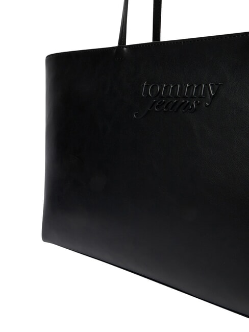 TJ MUST bolso de mano negro - Bolsos Mujer