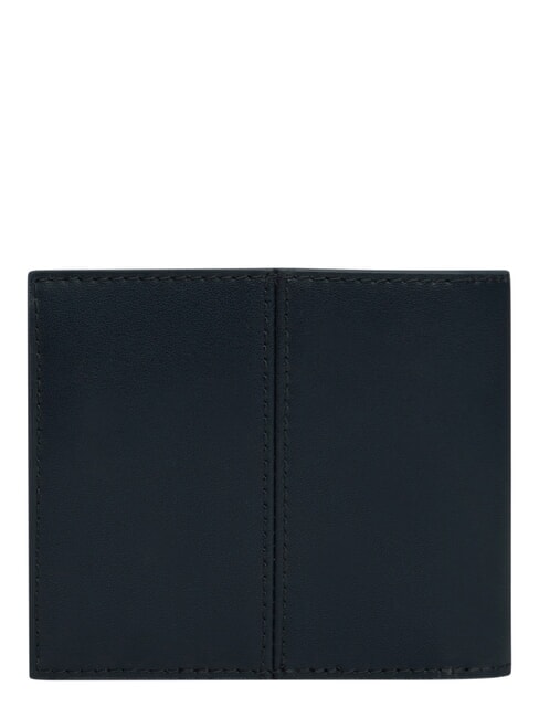 TJ HERITAGE Cartera con monedero noche oscura azul marino - Carteras Hombre