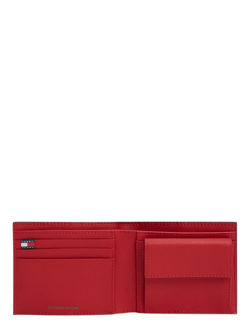 TJ HERITAGE Cartera con monedero noche oscura azul marino - Carteras Hombre