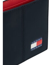 TOMMY HILFIGER TJ HERITAGE Cartera con monedero noche oscura azul marino - Carteras Hombre - 4