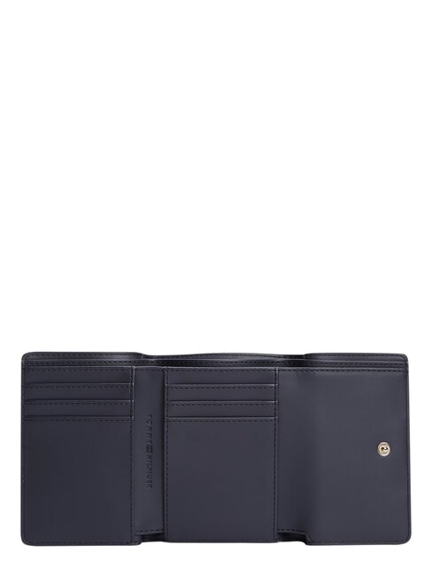 TH ICON Cartera tr&iacute;ptico espacio azul - Carteras Mujer