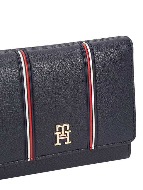 TH ICON Cartera tr&iacute;ptico espacio azul - Carteras Mujer