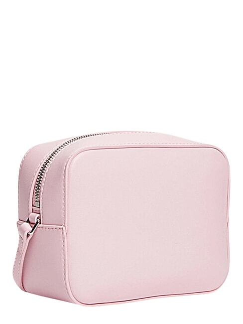 TJ MUST Minibolso de hombro rosa de polvo de perlas - Bolsos Mujer
