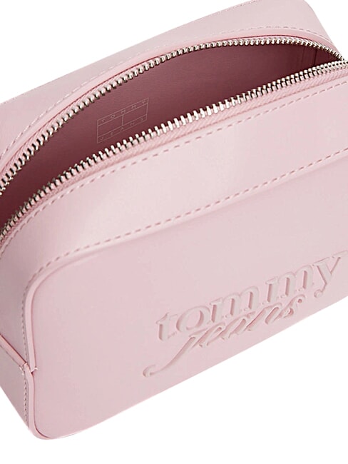 TJ MUST Minibolso de hombro rosa de polvo de perlas - Bolsos Mujer