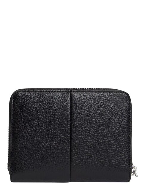TJ BOLD Cartera con cremallera y monedero negro - Carteras Mujer
