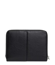 TOMMY HILFIGER TJ BOLD Cartera con cremallera y monedero negro - Carteras Mujer - 2