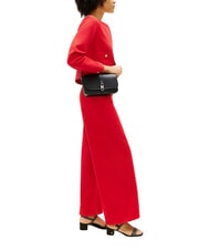 TOMMY HILFIGER TH LIBRE Bolso de hombro negro - Bolsos Mujer - 2