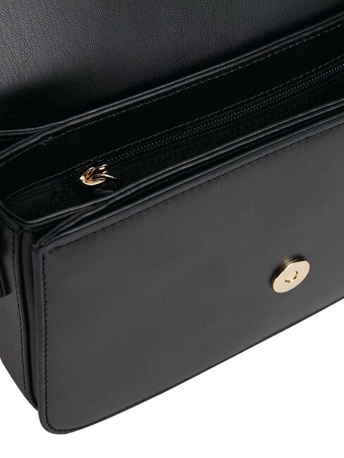 TH LIBRE Bolso de hombro negro - Bolsos Mujer