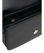 TOMMY HILFIGER TH LIBRE Bolso de hombro negro - Bolsos Mujer - 4