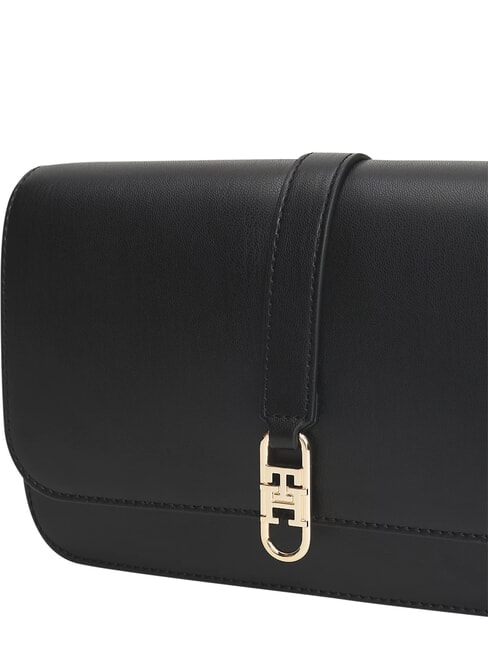TH LIBRE Bolso de hombro negro - Bolsos Mujer