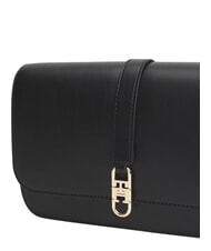 TOMMY HILFIGER TH LIBRE Bolso de hombro negro - Bolsos Mujer - 5