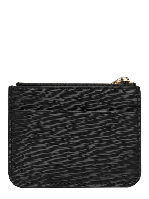 TH MODERN titular de tarjeta de cr&eacute;dito negro - Carteras Mujer