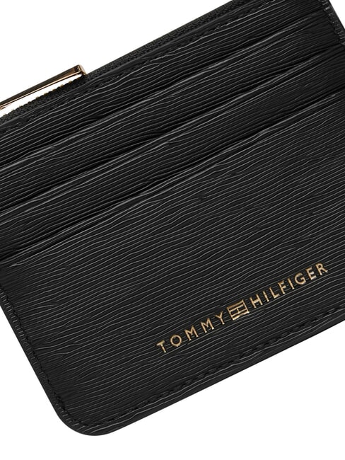 TH MODERN titular de tarjeta de cr&eacute;dito negro - Carteras Mujer
