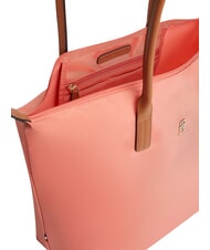 TOMMY HILFIGER POPETTE Bolsa de la compra arcilla de coral - Bolsos Mujer - 4