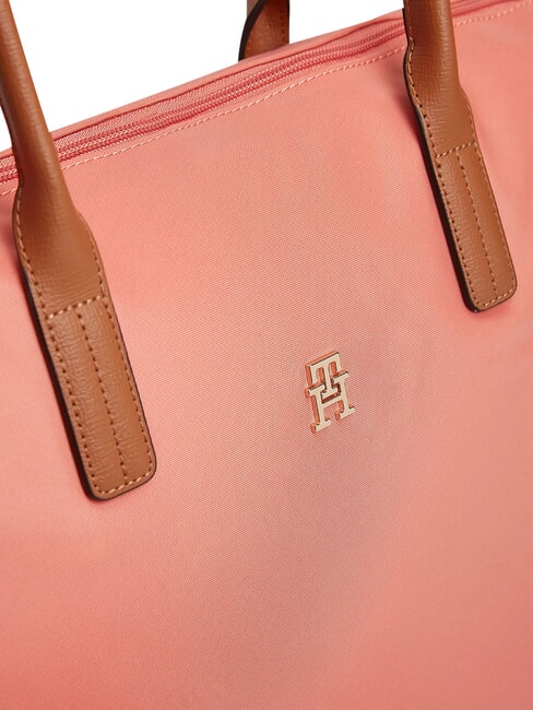 POPETTE Bolsa de la compra arcilla de coral - Bolsos Mujer