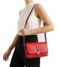 TOMMY HILFIGER TH LIBRE Bolso de hombro rojo primario - Bolsos Mujer - 2