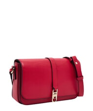 TOMMY HILFIGER TH LIBRE Bolso de hombro rojo primario - Bolsos Mujer - 4