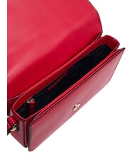 TOMMY HILFIGER TH LIBRE Bolso de hombro rojo primario - Bolsos Mujer - 5