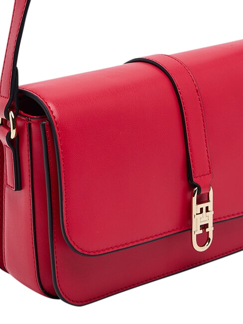 TH LIBRE Bolso de hombro rojo primario - Bolsos Mujer