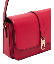 TOMMY HILFIGER TH LIBRE Bolso de hombro rojo primario - Bolsos Mujer - 6