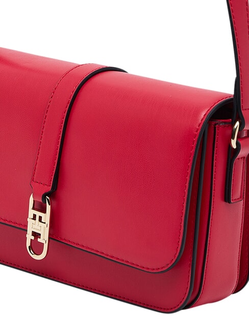 TH LIBRE Bolso de hombro rojo primario - Bolsos Mujer