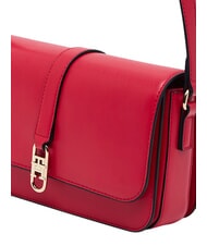 TOMMY HILFIGER TH LIBRE Bolso de hombro rojo primario - Bolsos Mujer - 7