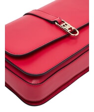 TOMMY HILFIGER TH LIBRE Bolso de hombro rojo primario - Bolsos Mujer - 8