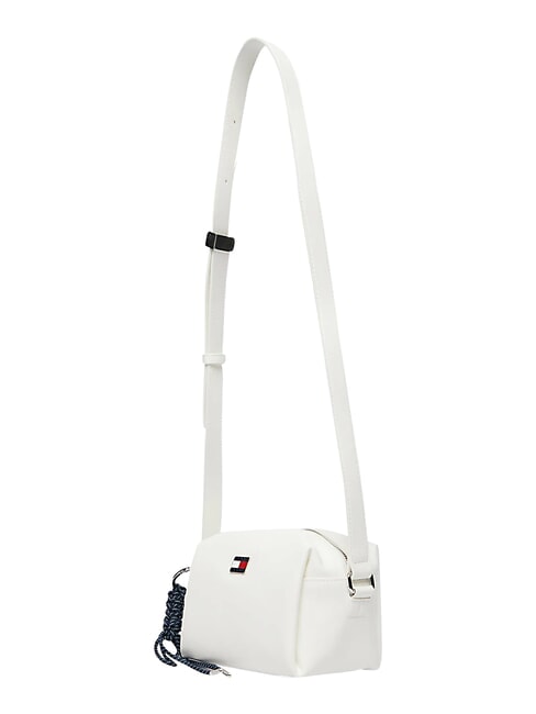 TJ CITY CHARM Minibolso de hombro crudo acolchado - Bolsos Mujer