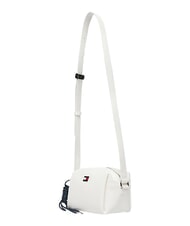 TOMMY HILFIGER TJ CITY CHARM Minibolso de hombro crudo acolchado - Bolsos Mujer - 4