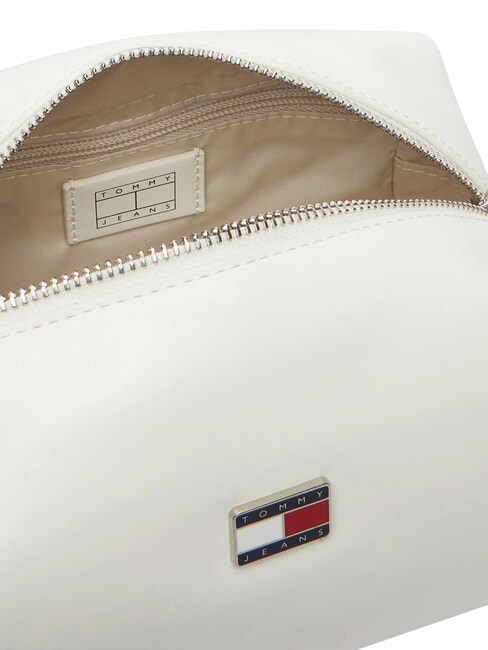 TJ CITY CHARM Minibolso de hombro crudo acolchado - Bolsos Mujer