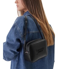 TOMMY HILFIGER TJ MUST Minibolso de hombro negro - Bolsos Mujer - 2