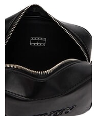 TOMMY HILFIGER TJ MUST Minibolso de hombro negro - Bolsos Mujer - 5