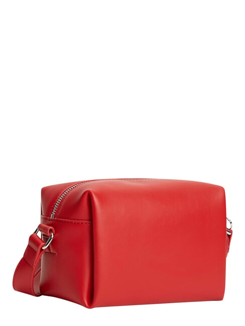 TJ CITY CHARM Minibolso de hombro rojo zafiro - Bolsos Mujer