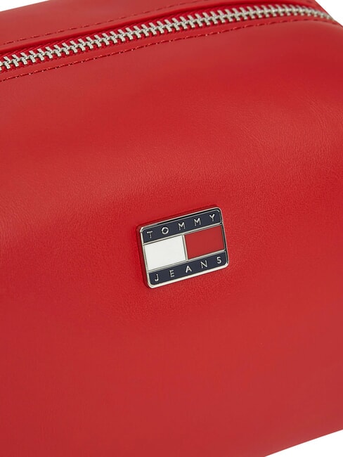 TJ CITY CHARM Minibolso de hombro rojo zafiro - Bolsos Mujer