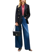 TOMMY HILFIGER TH LIBRE Bolso de hombro espacio azul - Bolsos Mujer - 2