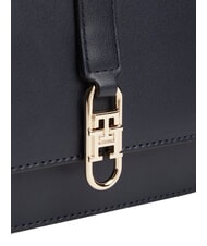 TOMMY HILFIGER TH LIBRE Bolso de hombro espacio azul - Bolsos Mujer - 5