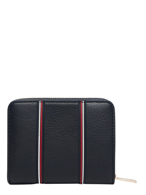 TH ICON Cartera mediana con cremallera espacio azul - Carteras Mujer