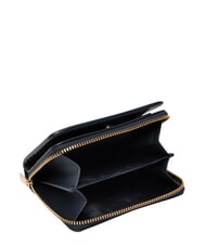 TOMMY HILFIGER TH ICON Cartera mediana con cremallera espacio azul - Carteras Mujer - 4