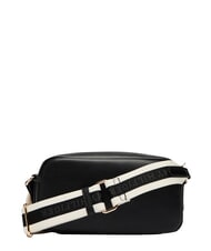 TOMMY HILFIGER TH ESSENTIAL Minibolso de hombro negro - Bolsos Mujer - 3