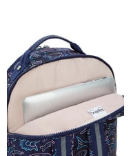 KIPLING SEOUL LAP Mochila con bolsillo para port&aacute;til de 15" pez disco - Mochilas Escuela & Tiempo Libre - 3