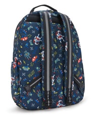 KIPLING SEOUL LAP Mochila con bolsillo para port&aacute;til de 15" juego espacial - Mochilas Escuela & Tiempo Libre - 2