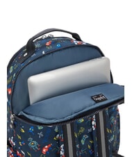 KIPLING SEOUL LAP Mochila con bolsillo para port&aacute;til de 15" juego espacial - Mochilas Escuela & Tiempo Libre - 3