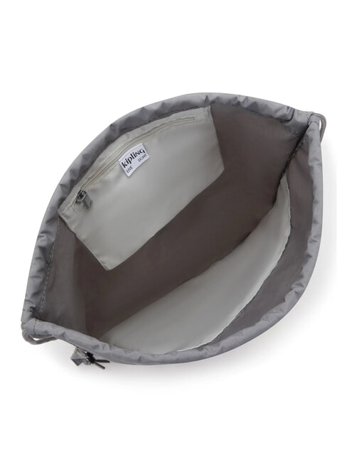 SUPERTABOO CENTER bolsa centro gris atractivo - Mochilas Escuela & Tiempo Libre