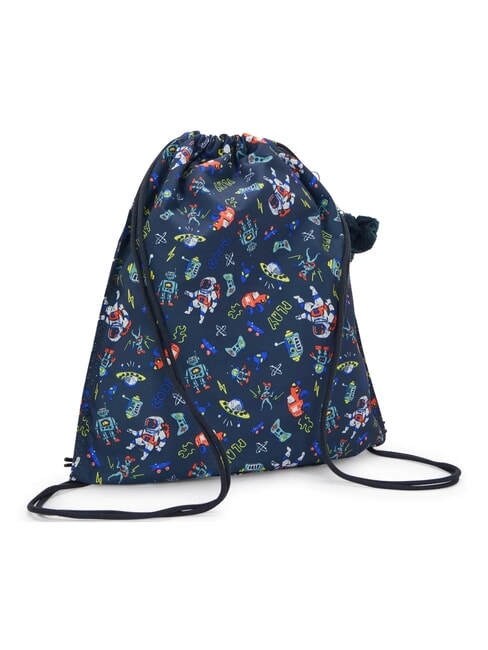 SUPERTABOO Mochila bolsa juego espacial - Mochilas Escuela & Tiempo Libre