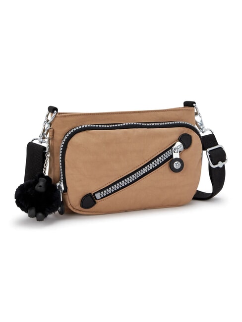 NEW MILOS Bolso de hombro herencia del bronceado temprano - Bolsos Mujer