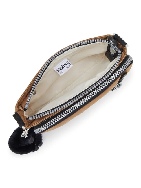 NEW MILOS Bolso de hombro herencia del bronceado temprano - Bolsos Mujer