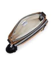 KIPLING NEW MILOS Bolso de hombro herencia del bronceado temprano - Bolsos Mujer - 4