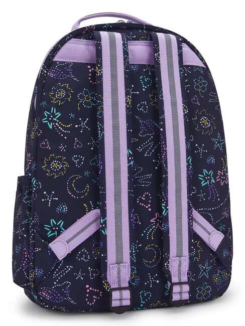 SEOUL LAP Mochila con bolsillo para port&aacute;til de 15" estrella unicornio - Mochilas Escuela & Tiempo Libre